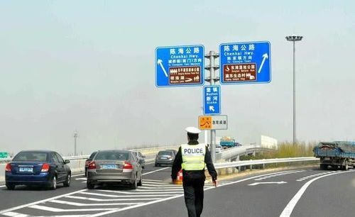正定市汽车限速多少