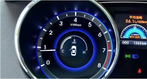 汽车70码转速多少